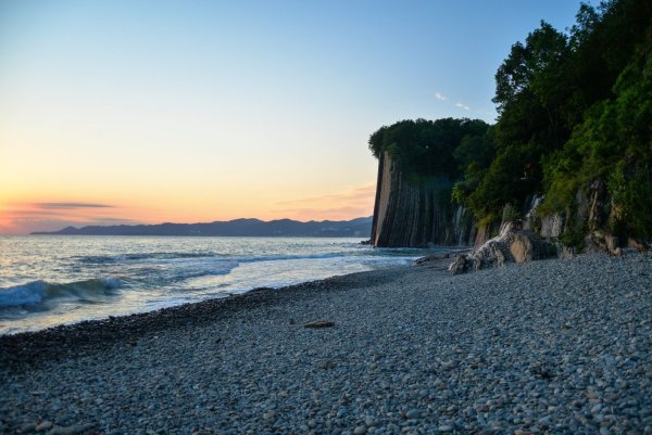 Скала Киселева Туапсе