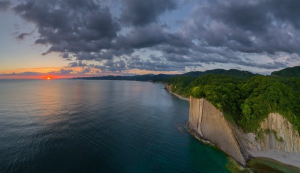Скала Киселева Туапсе