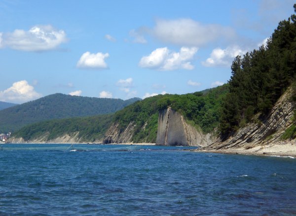 Туапсе море достопримечательности