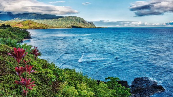 Море и горы