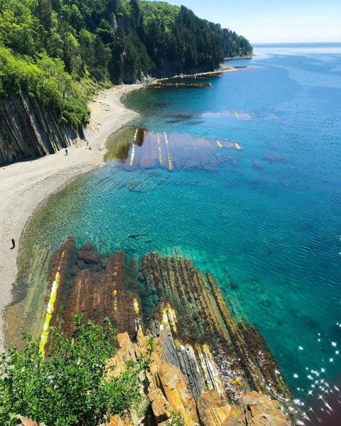 Мыс Кадош Туапсе