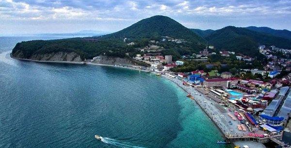 Ольгинка Краснодарский край