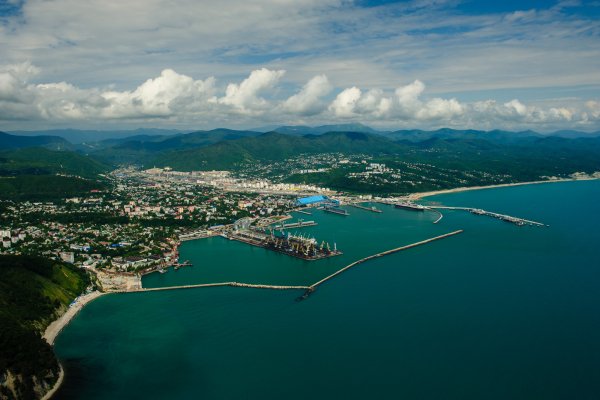 Юг России Геленджик