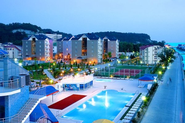 Ольгинка Геленджик