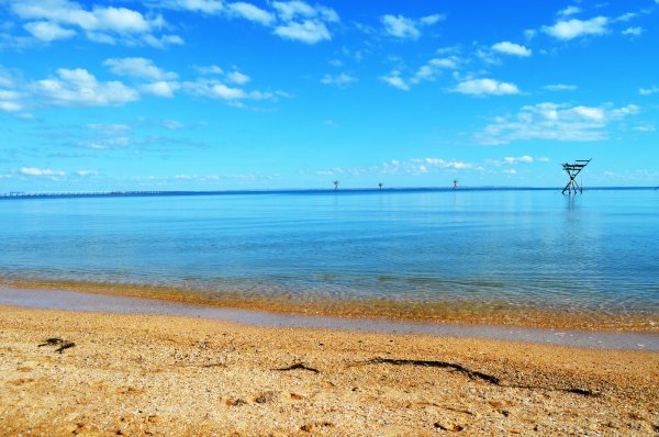 Керчь Войкова море