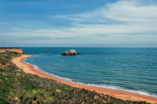 Мыс Такиль Керчь