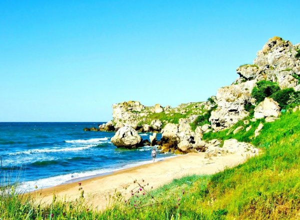 Керчь Азовское море