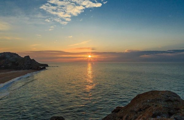 Красивые пляжи недалеко от Керчи