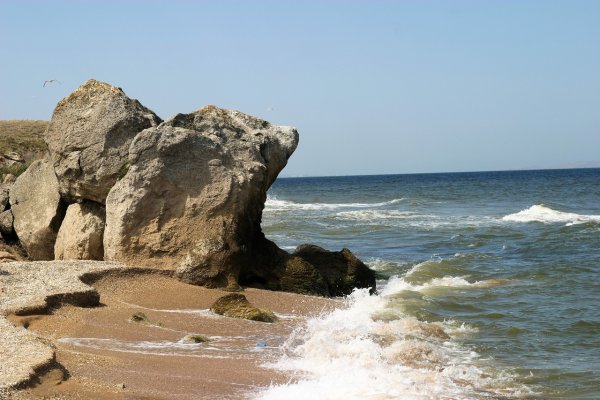 Генеральские пляжи Керчь