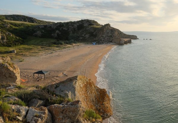 Город курорт Керчь