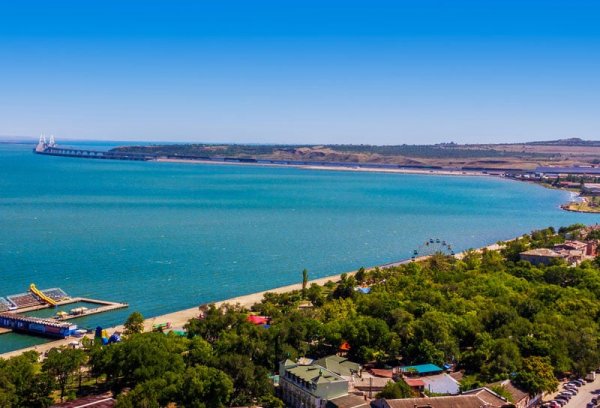 Бухта шелковица Крым