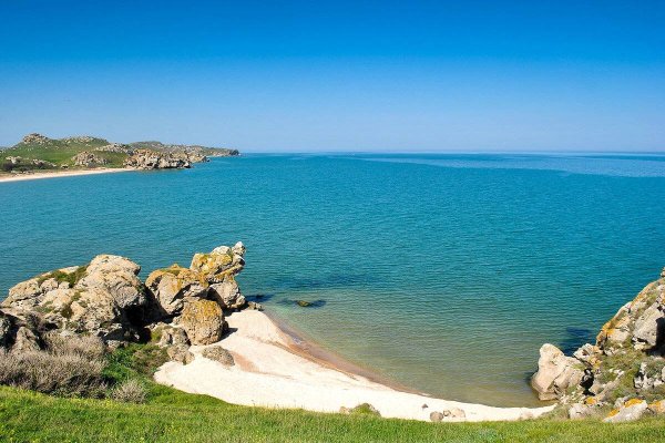 Караларский парк Керчь