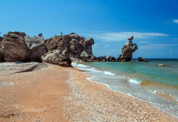 Азовское море курорты Керчь