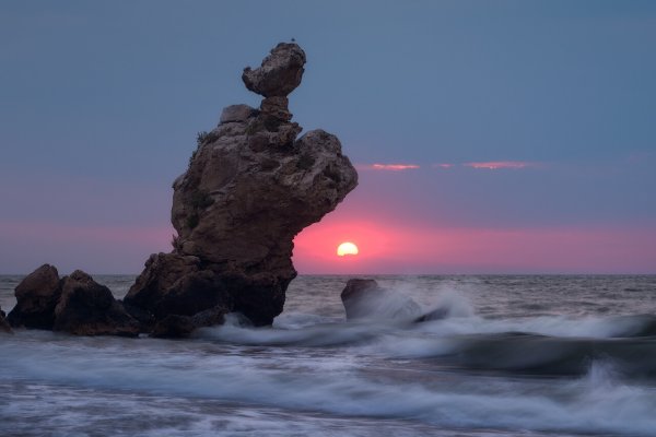 Керчь Караларский заповедник