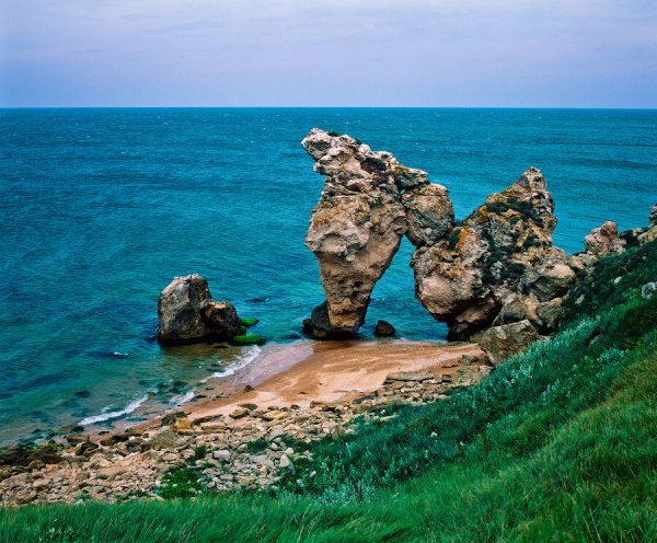 Азовское море Крым