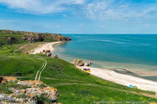 Керчь закат