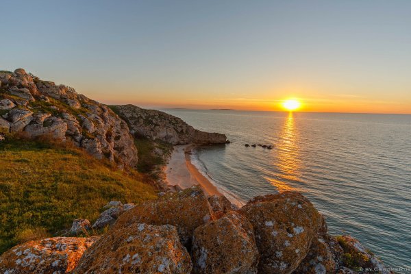 Генеральские бухты Керчь