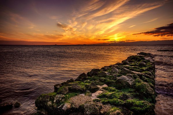 Мыс Опук Керчь пляж