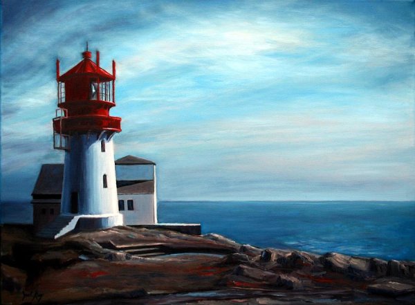 Lindesnes Lighthouse