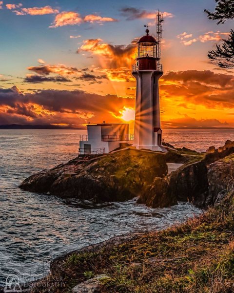 Александрийский Маяк