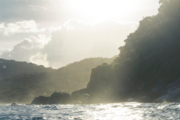 Атмосферный берег