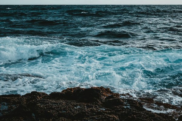 Море воздух