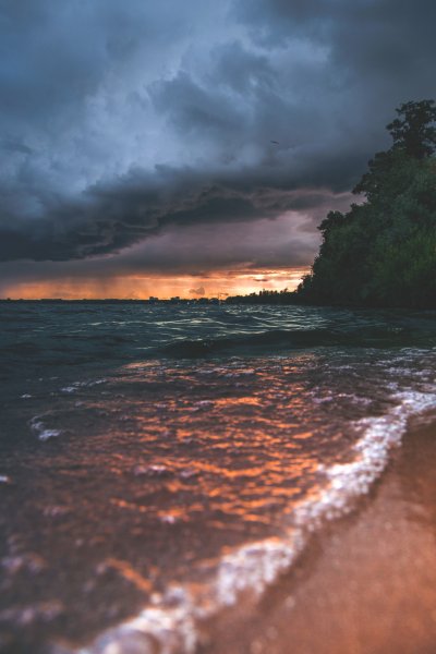 Природа Эстетика море