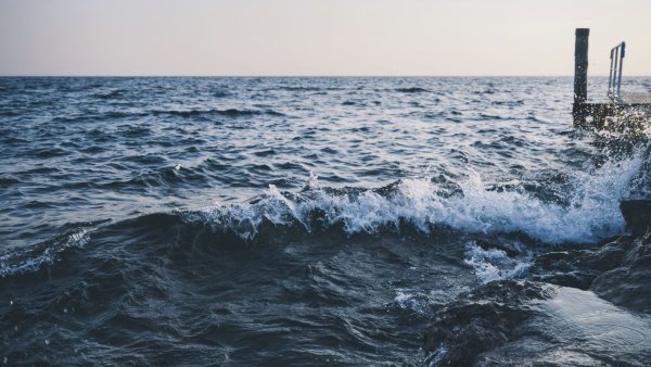 Море Эстетика обои