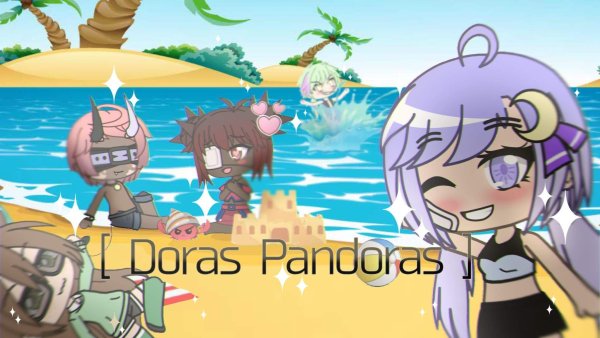 Пляж гача лайф