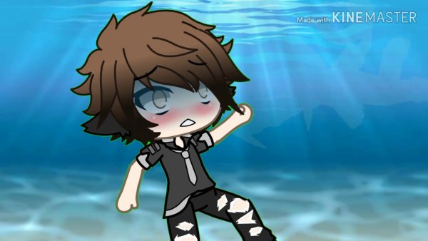 Океан под водой