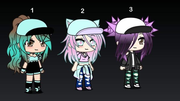 Mizumi гача лайф