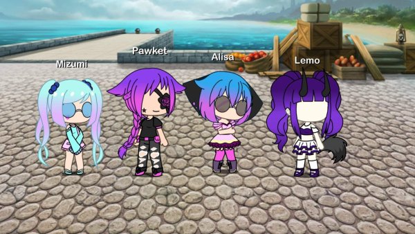 Бездна океана