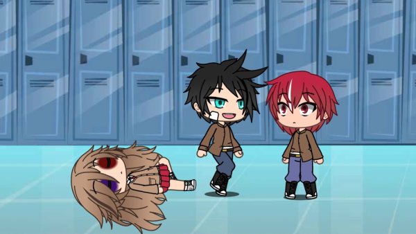 Гача лайф гиганты