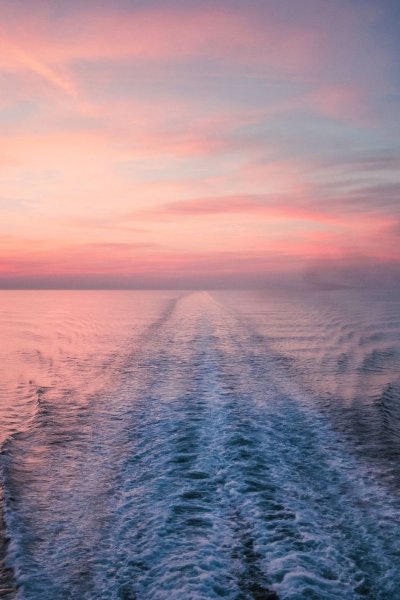 Атмосферный закат