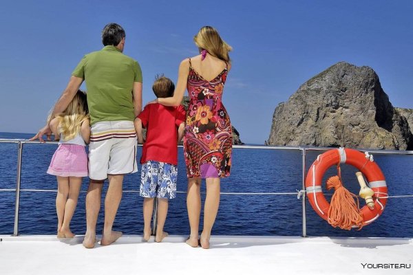 Путешествие всей семьей