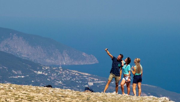 Отпуск на острове