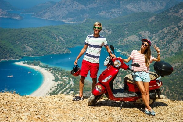 Отпуск Чемоданное настроение