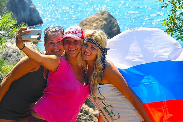 Лето с друзьями