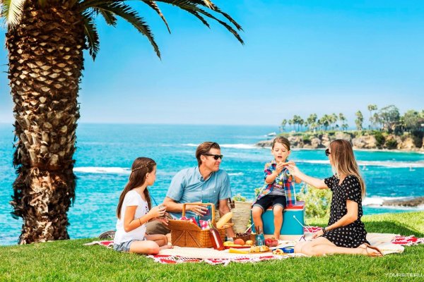 Туристы на Гавайях