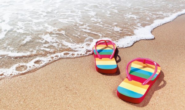 Чемодан для путешествий