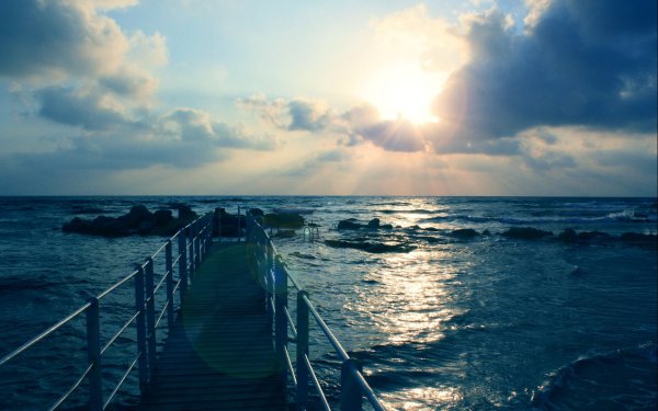Море, волны