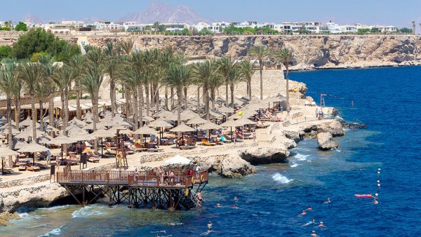 Снорклинг Шарм Эль Шейх