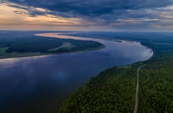 Развилка дороги