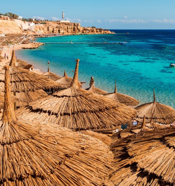 Египет Синайский полуостров Шарм-Эль-Шейх