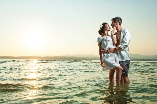 Счастье у моря