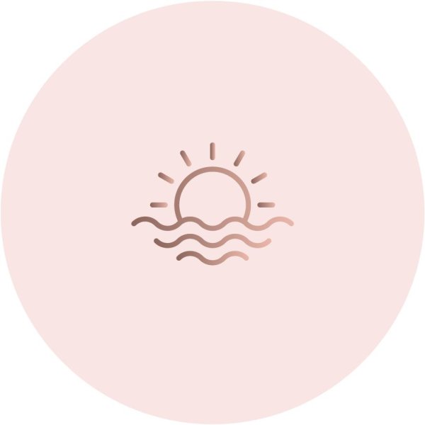 Эстетика лето голубое