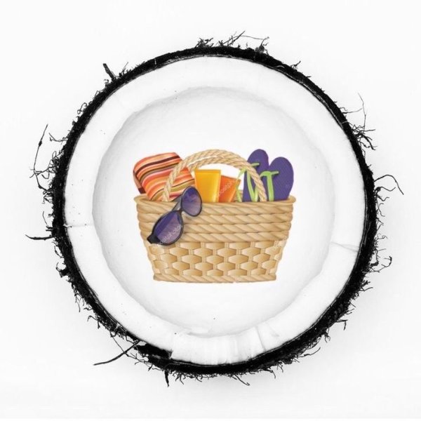 Море для инсты