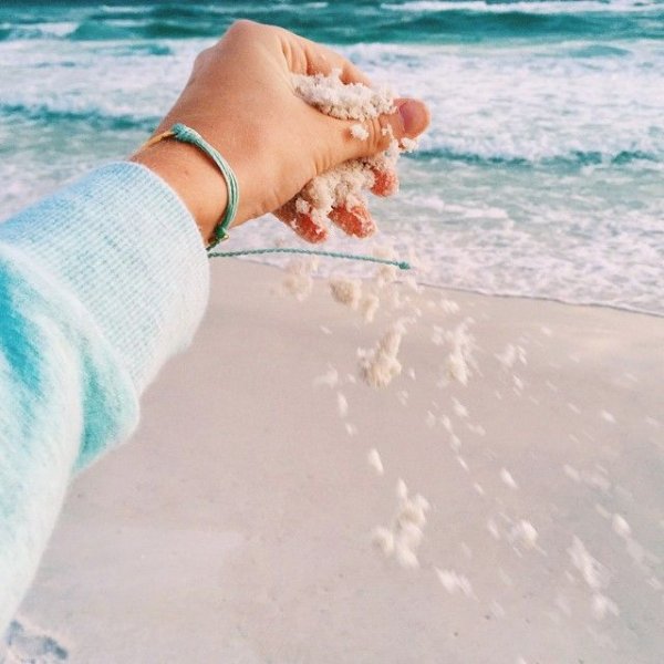 Эстетика голубого