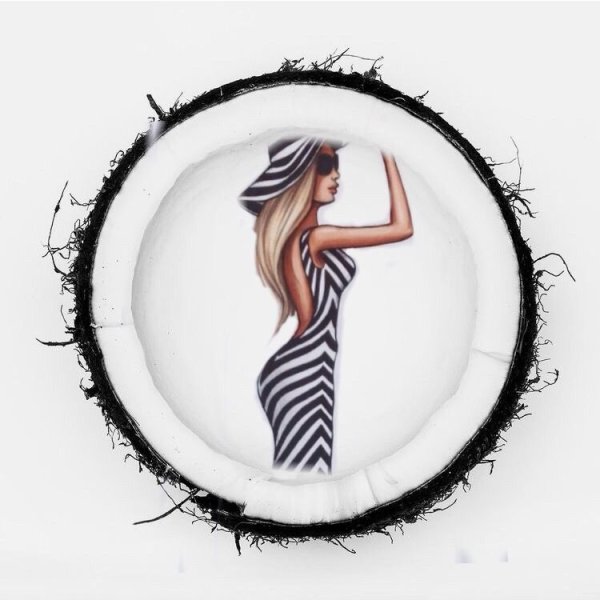 Красивые девушки на Мальдивах