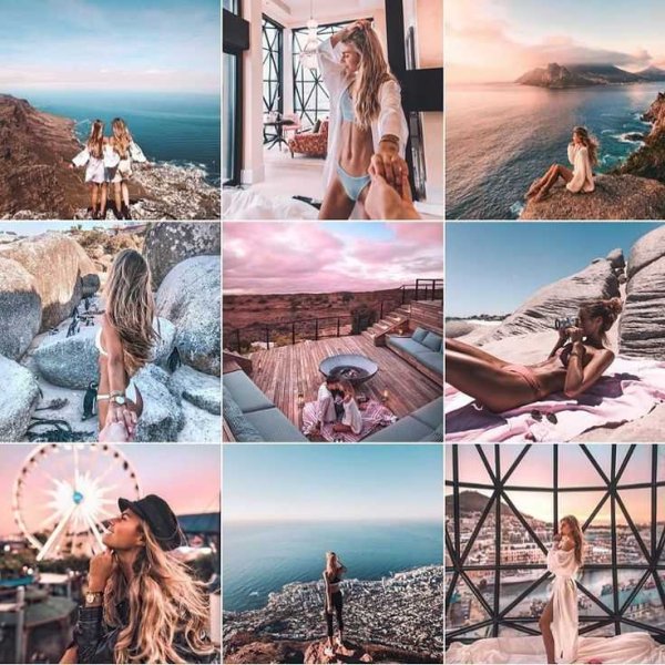 Иконки в инстаграмме